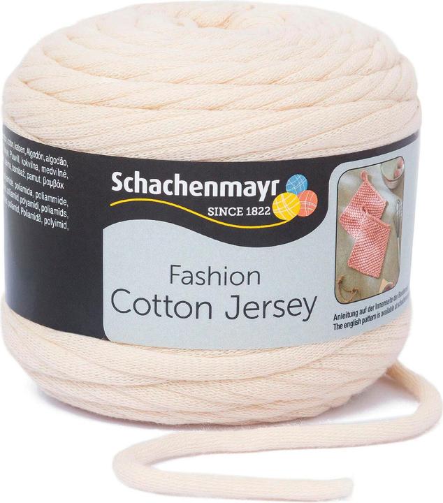 Produktbild Wolle Cotton Jersey