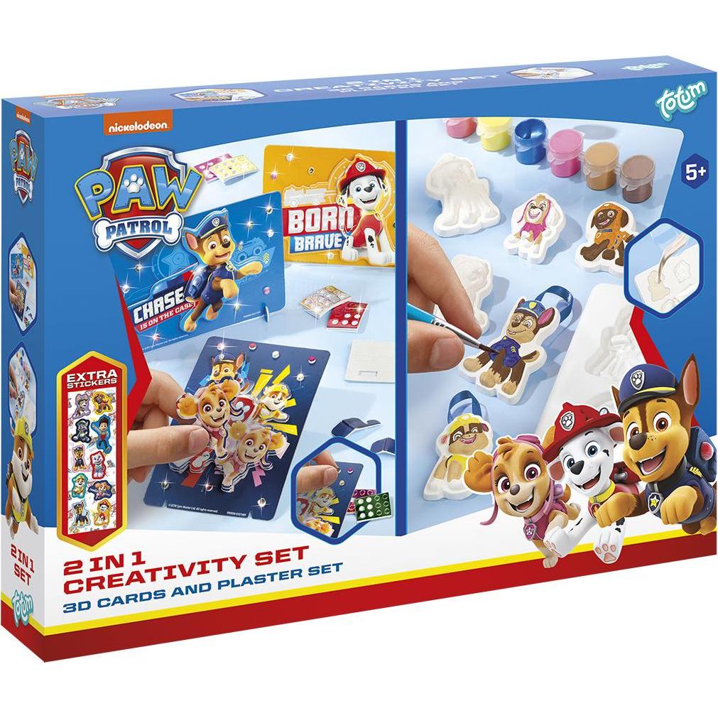 Thumbnail - Totum 2in1 Bastelset