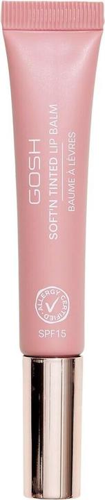 Image du produit Copenhagen GOSH - Baume à lèvres Soft'n Tinted Vintage Rose (Stick de soin des lèvres, 8 ml)