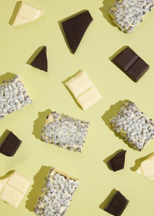 Image du produit KoRo Crispy Protein Bar (60 g, 12 pcs)