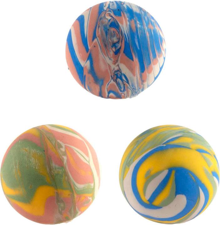 Jono Toys Flummi Murmel, 4cm