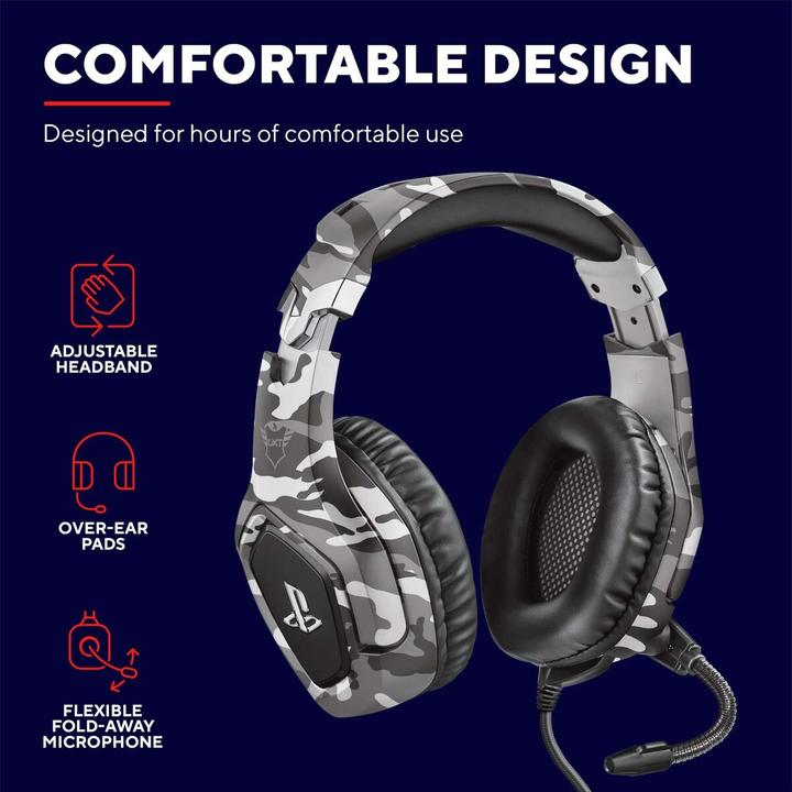 Image du produit Trust GXT 488 Forze-G (Filaire)