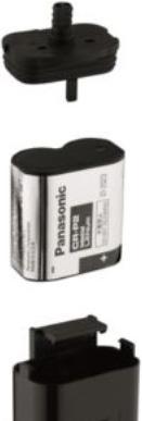 Image du produit Grohe Abri de batterie