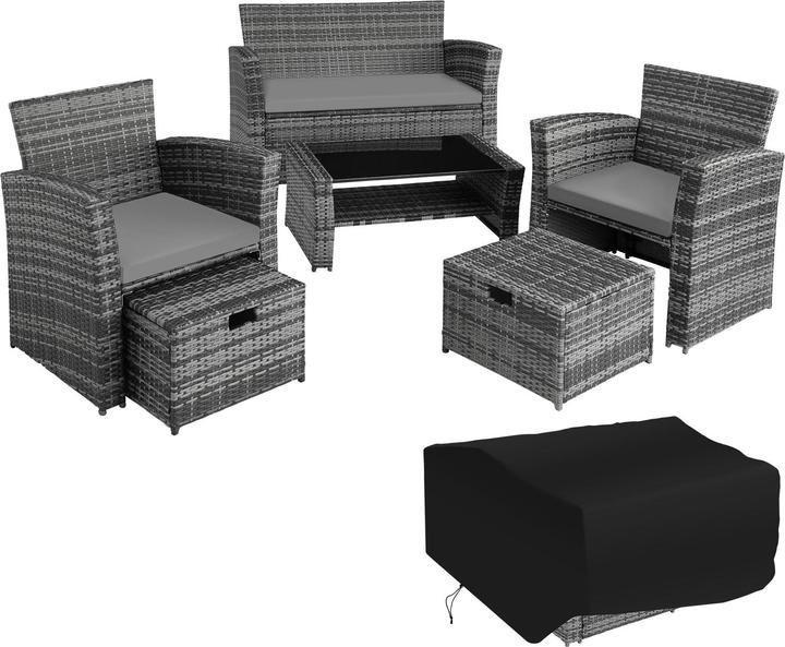 Actual product image tectake Modena