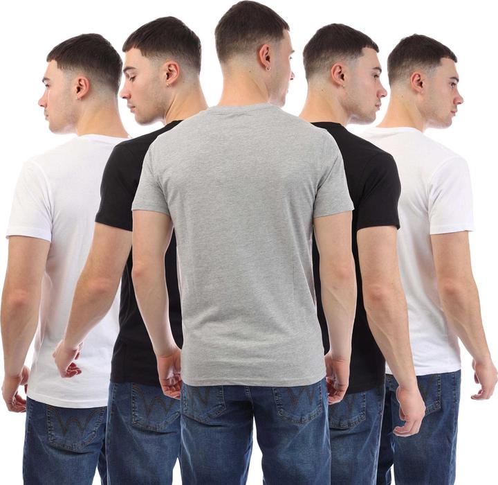 Produktbild Duck and Cover Caplaz TShirt (5erPack) (L)