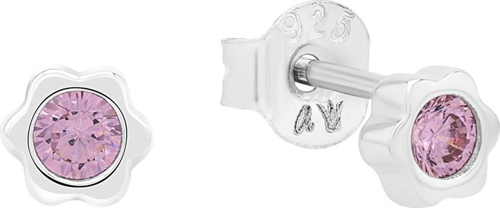 Produktbild Prinzessin Lillifee Multisets für Mädchen, 925 Sterling Silber, Zirkonia synth. | Geburtsstein (Silber 925)