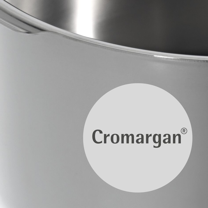 Immagine prodotto WMF Pentola a pressione (22 cm, Cucina a vapore, Acciaio inossidabile)