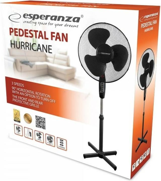 Produktbild Esperanza EHF001KK