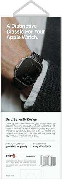 Produktbild Uniq Osta (42 mm, 44 mm, 45 mm, 49 mm, Edelstahl)