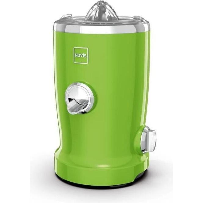 【新品未使用】Novis Vita juicer ビタ・ジューサー　イエロー Cookistry's Kitchen Gadget and Food Reviews: Novis Vita Juicer