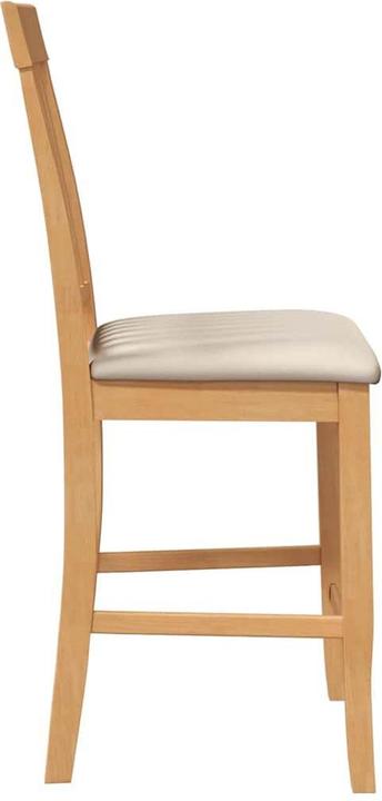 Actual product image vidaXL Barhocker