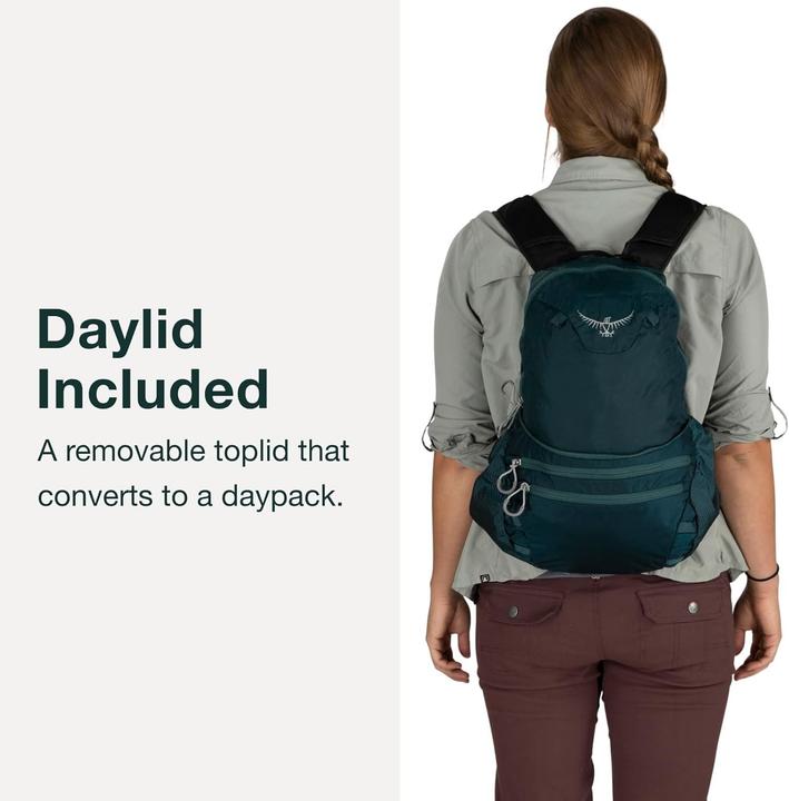 Actual product image Osprey Ariel Plus 70 Backpack (68 l)