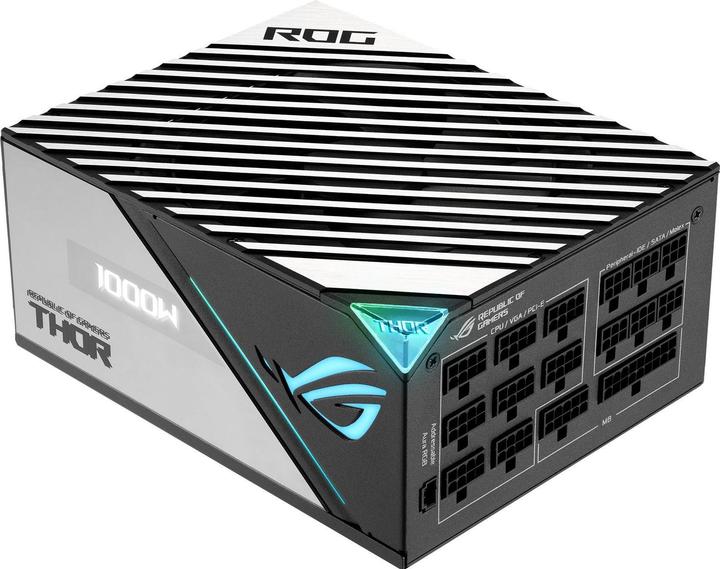 Productafbeelding ASUS NEZ ROG Thor 1000P II Voeding (1000 W)
