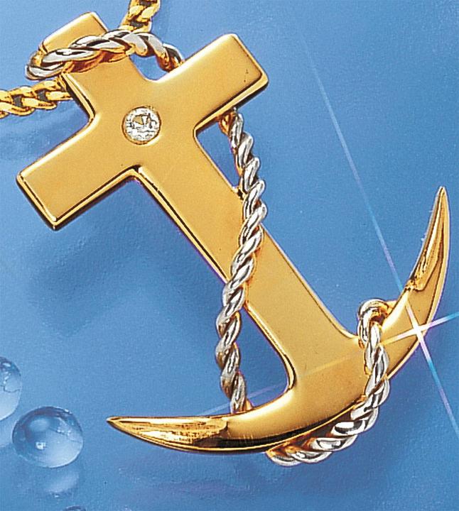 Actual product image Compass Mariner's cross (High-quality material)