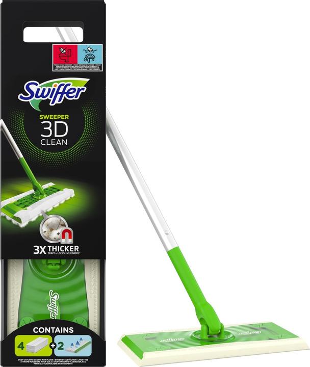 Produktbild Swiffer 3D Clean (1 Stk.)