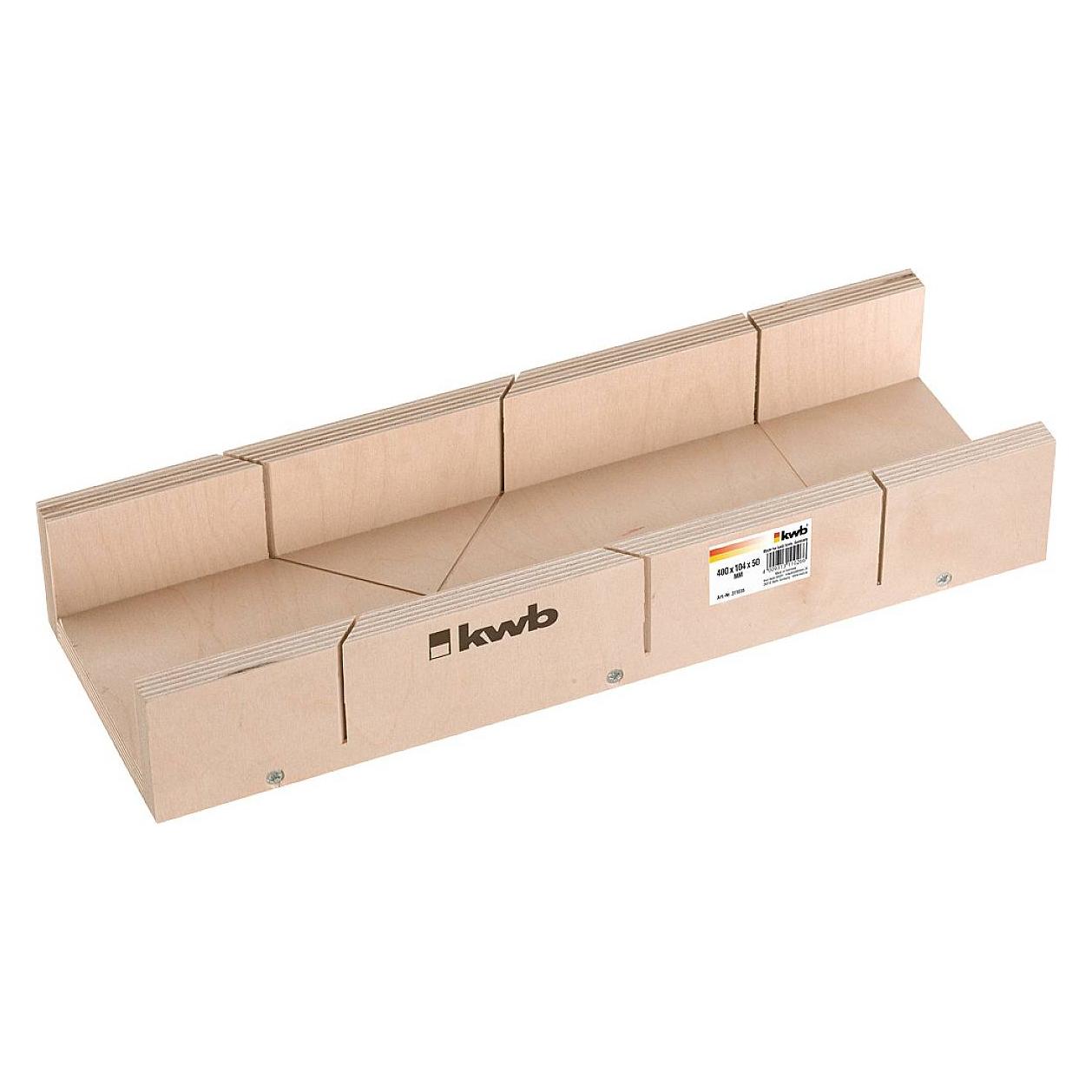 kwb Rotbuche, Vollholz (311035)
