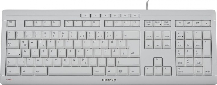 Actual product image CHERRY Stream (DE, Cable)
