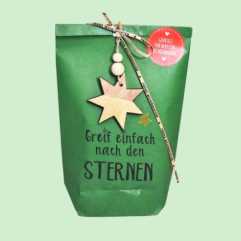 Produktbild Wunderle Geschenkbox Weihnachtsbaum (3x)