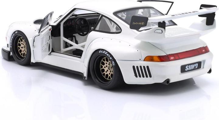 Werk83 Porsche 911 (993) RWB Rauh-Welt Osechi 1:18 - buy at Galaxus