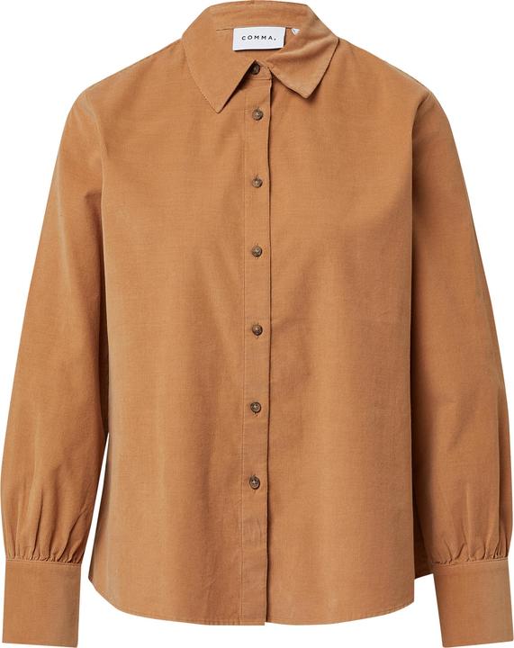 Immagine prodotto Comma Bluse Hemdbluse aus Feincord (36)