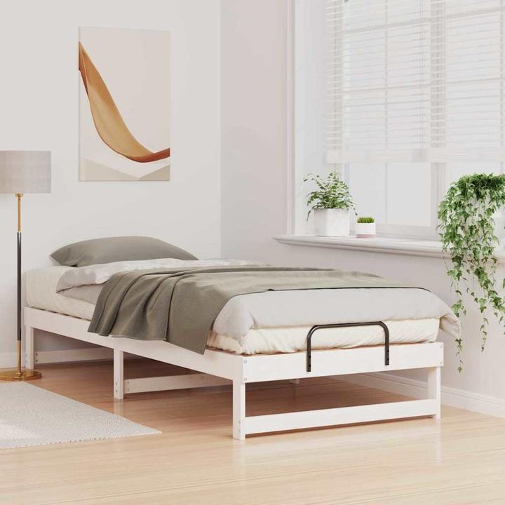 Image du produit vidaXL Bettrahmen (80 x 220 cm)