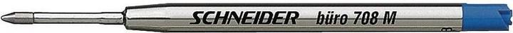 Produktbild Schneider Kugelschreibermine Office 708 (Schwarz, 0.50 mm, 1 Stk.)