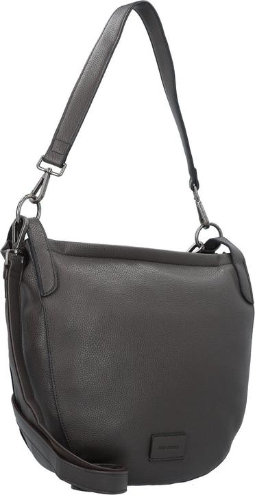 Actual product image FredsBruder Lanbe leather shoulder bag 32 cm