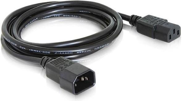 Actual product image Goobay Cold appliances Extension (2 m, C14)