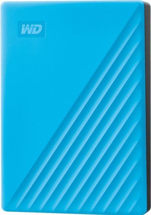 WD HDD WDBPKJ0040BBL-WESN
