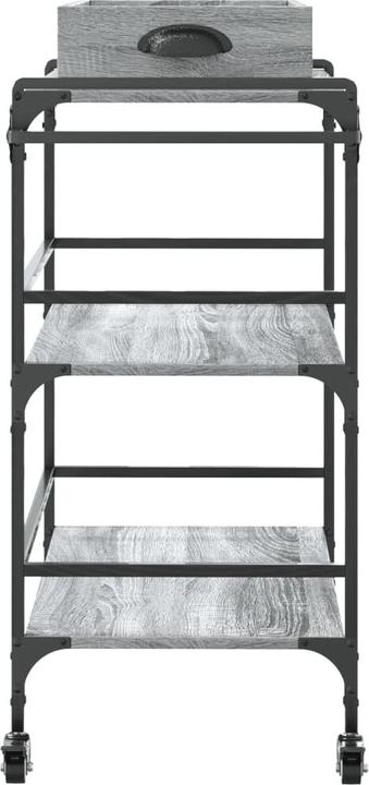 Image du produit vidaXL Küchenwagen