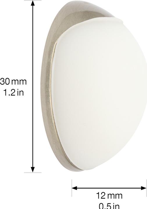 Actual product image Wagner System Wall door buffer SOG WALL (1 pcs.)
