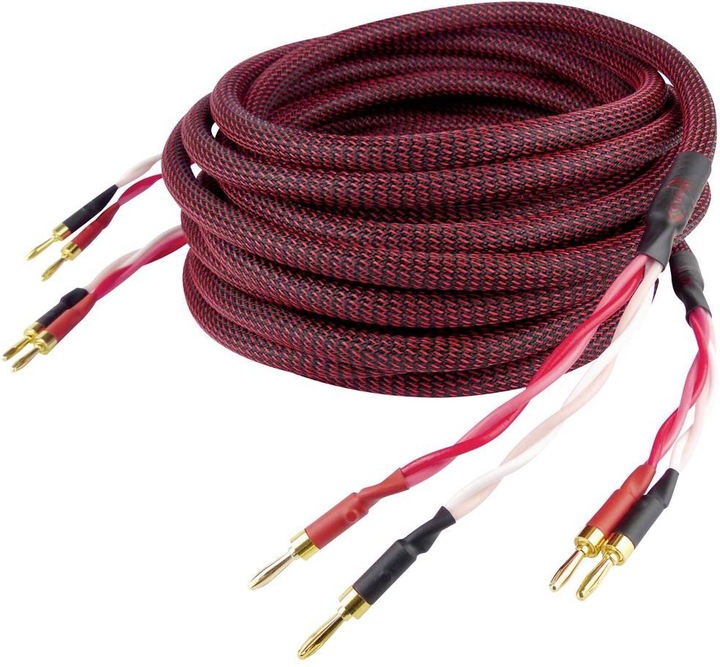 Image du produit Dynavox Câble de haut-parleur Perfect Sound 2 x 5.0 m (5 m)