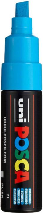 Actual product image Posca Marker PC-8K Keilspitze (1 x)