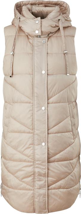 Actual product image Comma Quilted gilet (40)