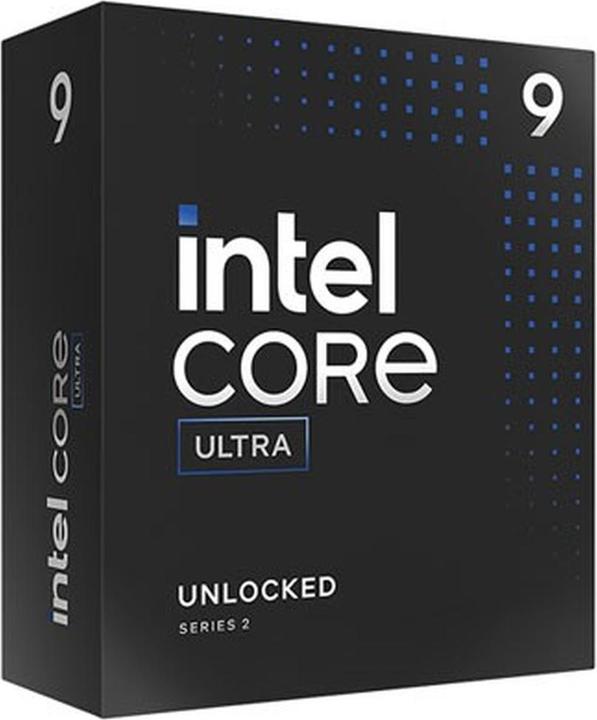 Intel Core Ultra 9 Desktop-Prozessor (24 -Core)