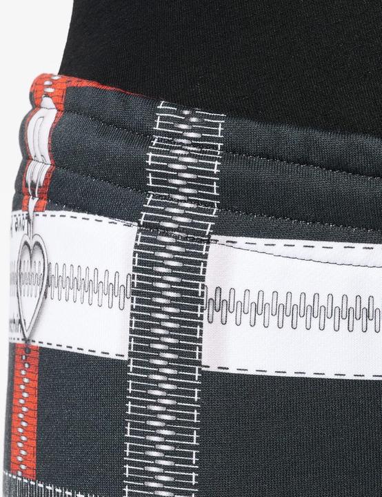 Actual product image Love Moschino Slimfit Jogging Pants (42)