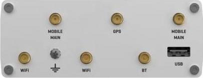 Produktbild Teltonika RUTX11 100400 - Nächste Generation LTE Cat. 6 Industrie-Mobilfunk-Router, US-Version