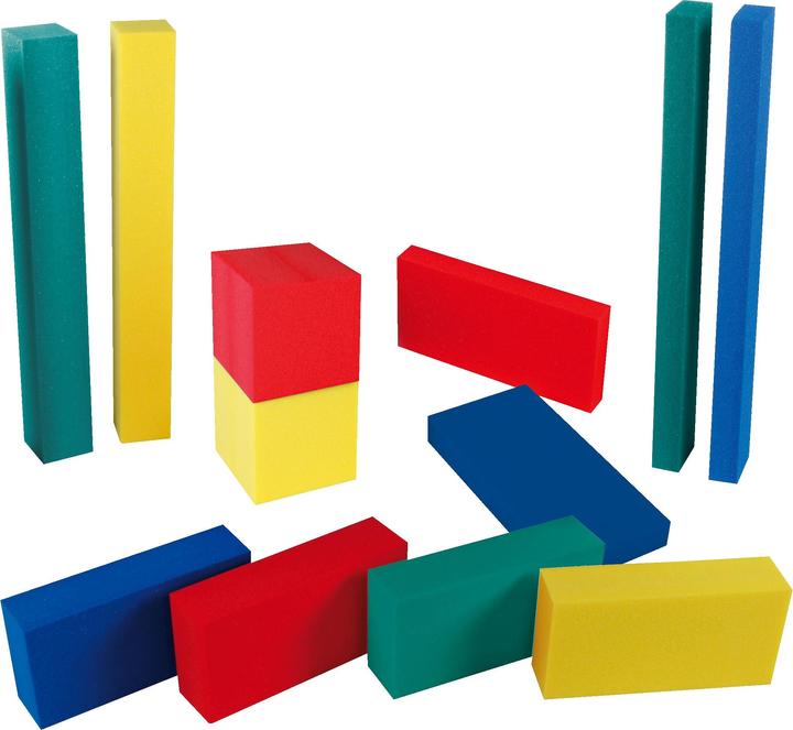 Sport-Thieme Foam building block set