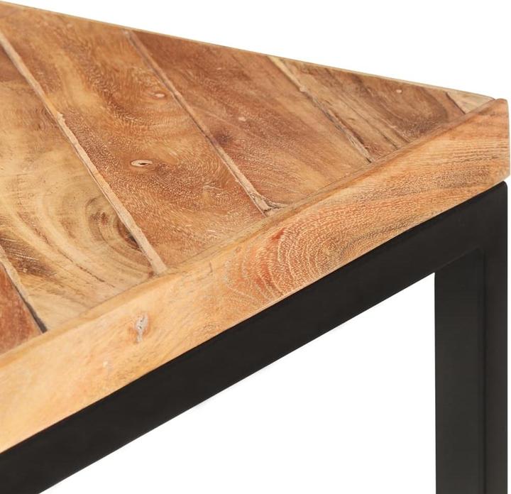 Produktbild vidaXL Esstisch (200 x 90 x 76 cm)