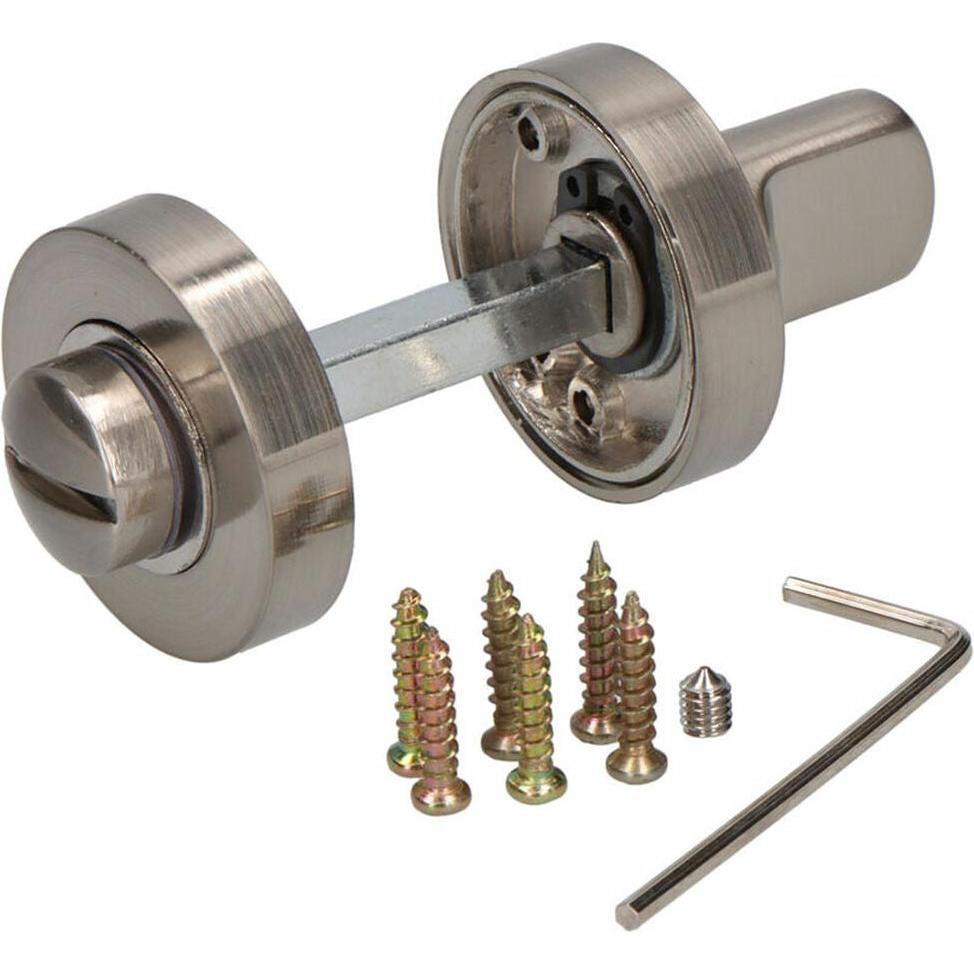 EDM, Maniglia + Guarnizione porte, Gruccia per stampelle standard (Maniglia della porta, Rosone della porta)