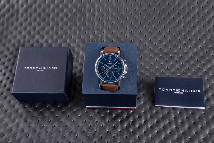 Immagine prodotto Tommy Hilfiger Tyson (Orologio da polso analogico, 44 mm)