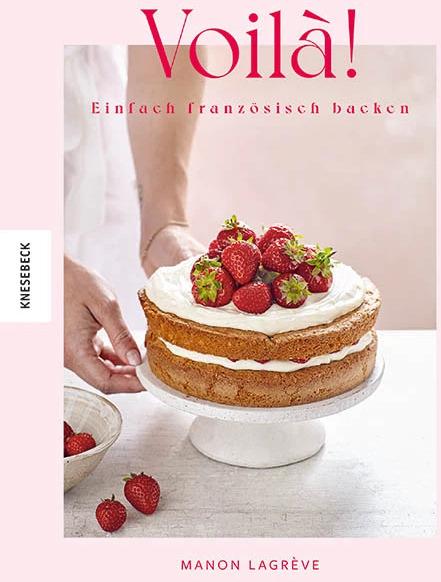 Produktbild Voilà! (Deutsch, Manuela Schomann, Manon Lagreve, 2024)