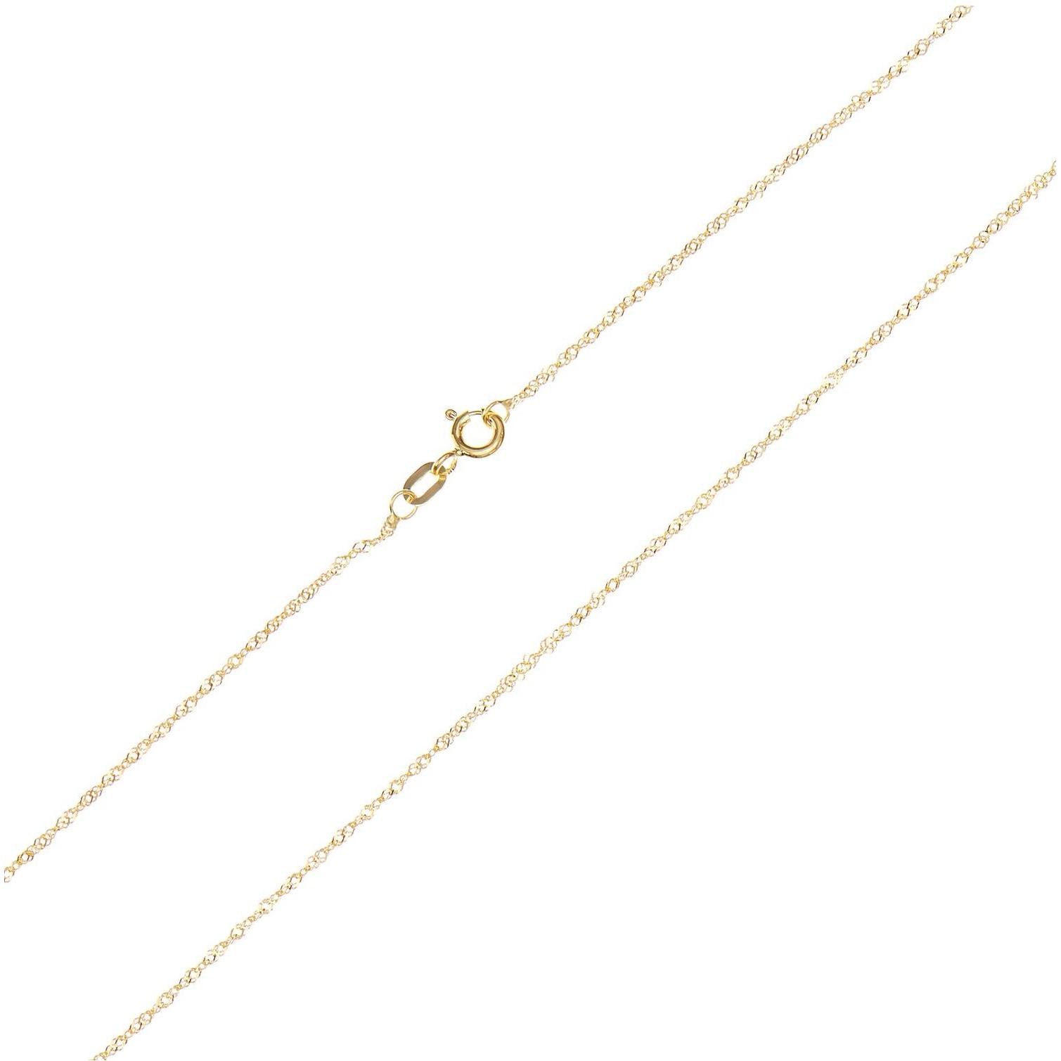 Thumbnail - Favs, Halsschmuck, Kette, (585er Gelbgold)