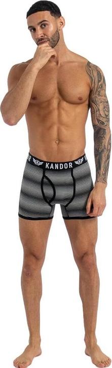 Immagine prodotto Kandor Jeckers Boxer Design Assortiti Uomo Misura Confezione 7 (L, Confezione da 7)