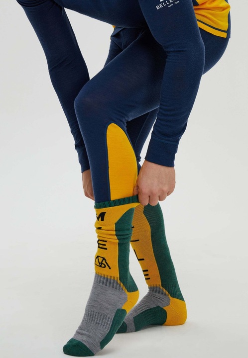 Produktbild Bellemere Trouser Men's Base Layer Thermal Leggings (L)