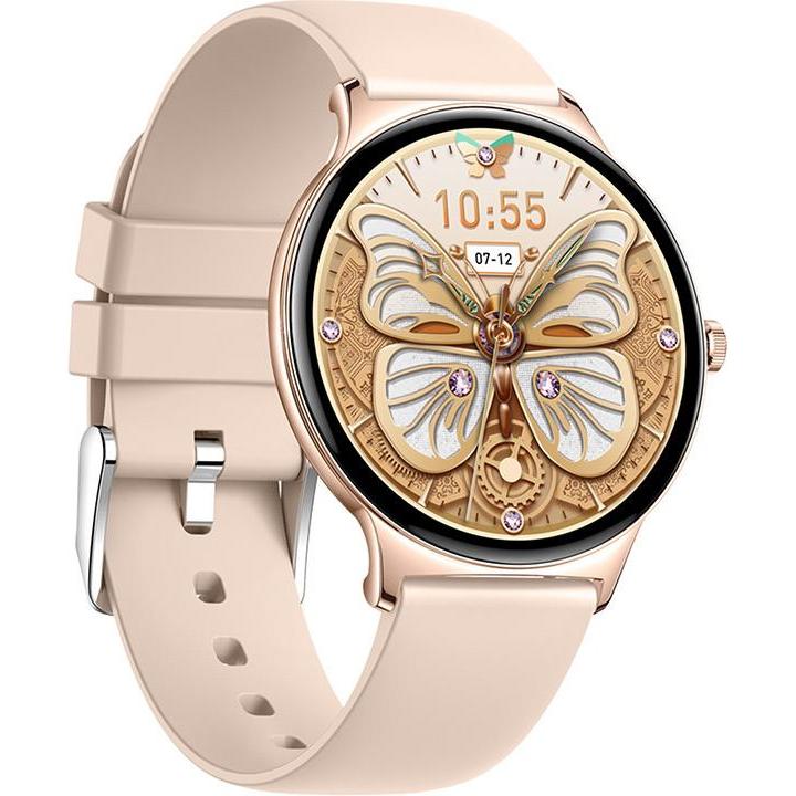 Colmi V89 smartwatch (gold) (43 mm), Smartwatch