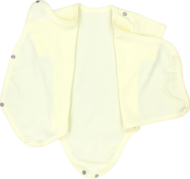 Produktbild TupTam Wickelbody Kurzarm - 5er Set (62)