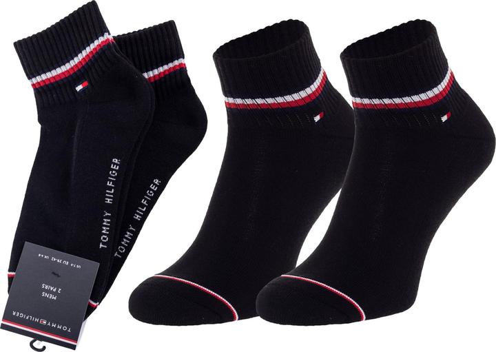 Produktbild Tommy Hilfiger Doppelpack Socken (43 - 46)