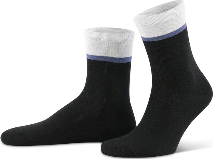 Actual product image DIM Basicsocken ECOFashion (pack of 4, 37 - 41)