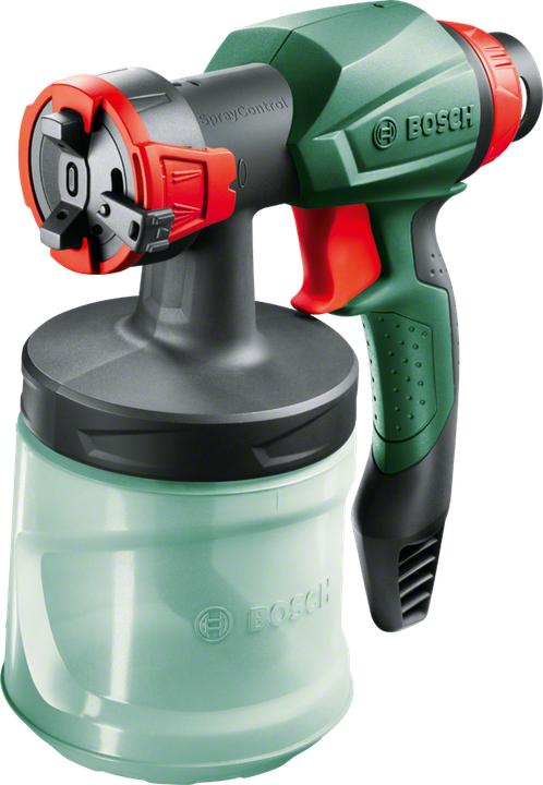 Produktbild Bosch Home & Garden Sprühpistole zu PFS 105 E